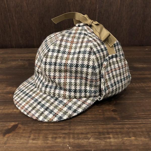 barbour deerstalker hat