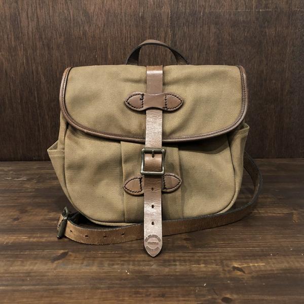 Filson Small Field Shoulder Bag Tan フィルソン スモール