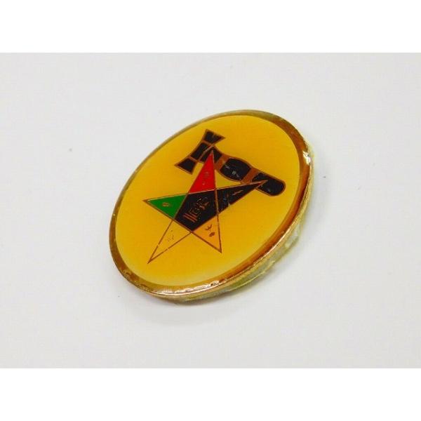 ビンテージフリーメイソンイースタンスター東方の星逆五芒星ミニエンブレムステッカー M 180 ネコポスのみ送料無料 Buyee Servicio De Proxy Japones Buyee Compra En Japon
