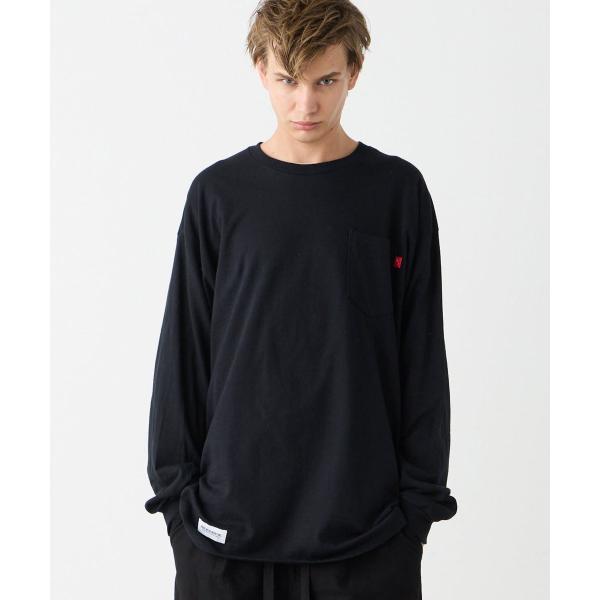 VIRGOwearworks（ヴァルゴウェアワークス） DARK POCKET STRIKE L/S