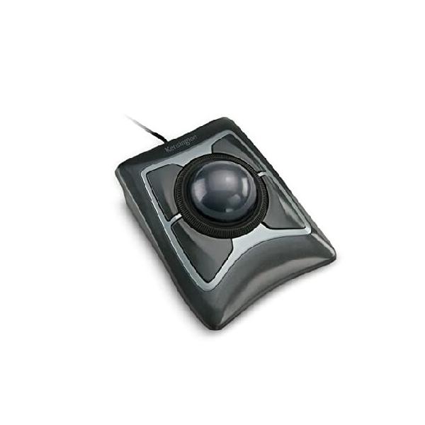 他サイト： 【並行輸入品】 ケンジントン Expert Mouse Optical USB Trackball for PC or Mac 64325の商品画像