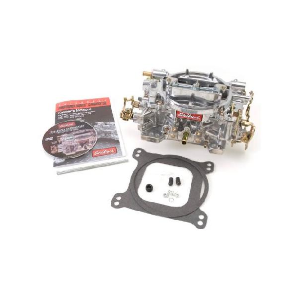 並行輸入品】 Edelbrock エーデルブロック 1407 Performer 750 CFM