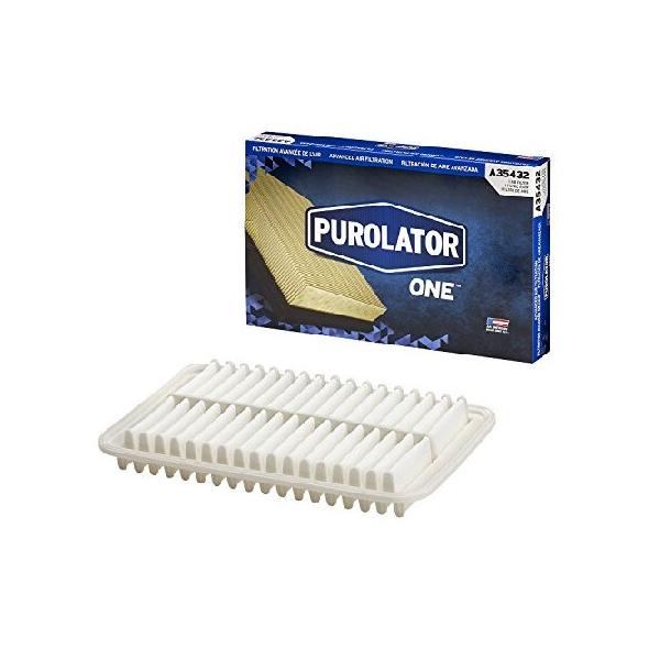 【並行輸入品】 Purolator A35432 PurolatorONEエアフィルター