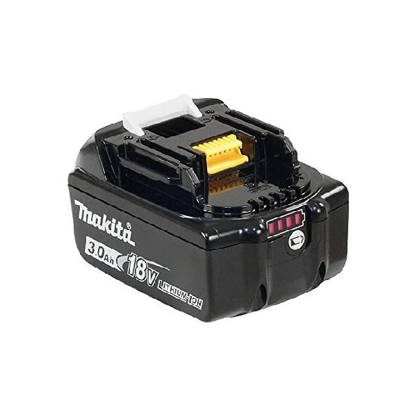他サイト： マキタ(Makita) リチウムイオンバッテリ BL1830 18V 3.0Ah A-47896の商品画像