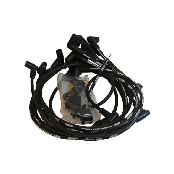 並行輸入品】 MSD 5554 ストリートファイア スパークプラグ ワイヤー
