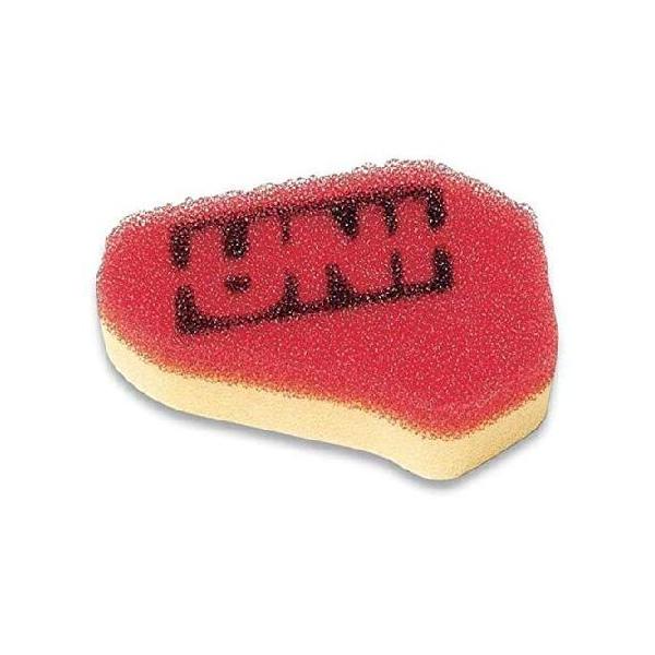 【並行輸入品】 uni NU-3257stエアフィルター 中 赤
