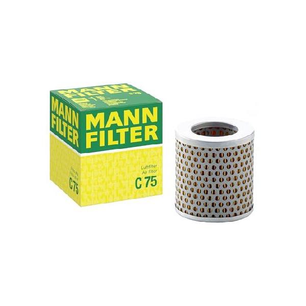 【並行輸入品】 MANN-FILTER C75 Luftfilter