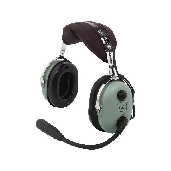 並行輸入品】 航空機用ヘッドセット (デビット・クラーク) David Clark