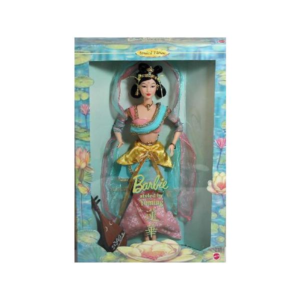 並行輸入品】 ユーミンバービー 蓮華 Barbie Doll Styled by