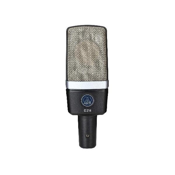 AKG C214/ST コンデンサーマイク ステレオペア(並行輸入品)