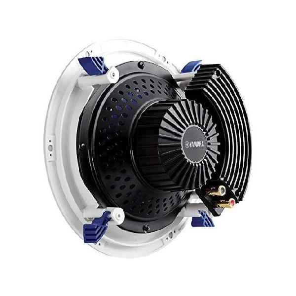 並行輸入品】 Yamaha NSIC800WH 140-ワットs 2-Way RMS スピーカー