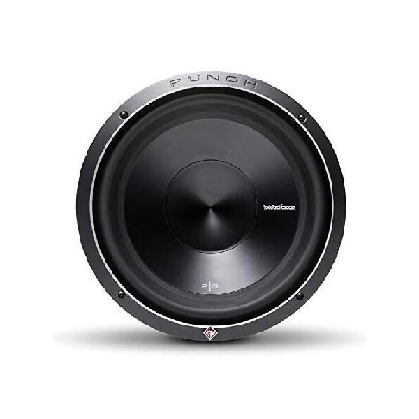 並行輸入品】 Rockford Fosgate P3D4-12 ロックフォード サブウーハー
