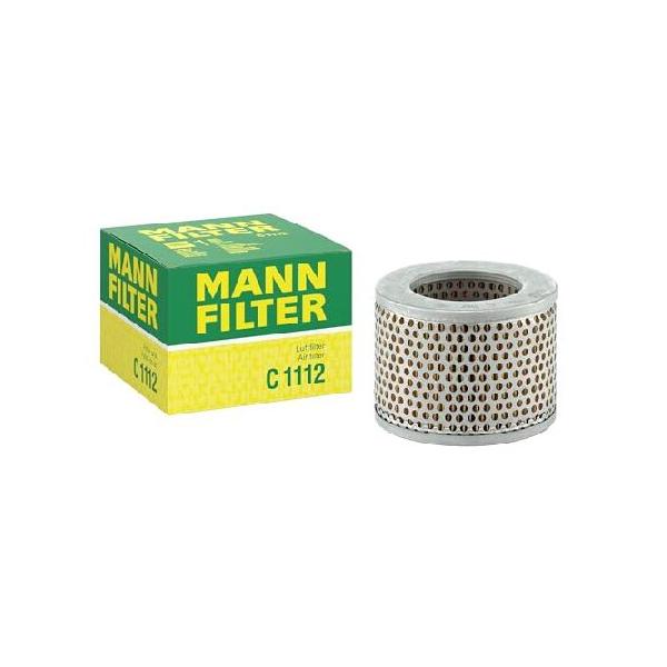 【並行輸入品】 MANN (マンフィルター) /エアー エレメント 品番:C1112 C1112