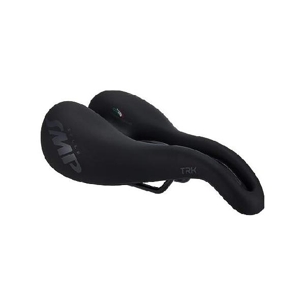 SELLE SMP TRK MEDIUM BLACK MATTサドル Amazon.com : Selle SMP TRK Medium MATT Black Saddle : Sports