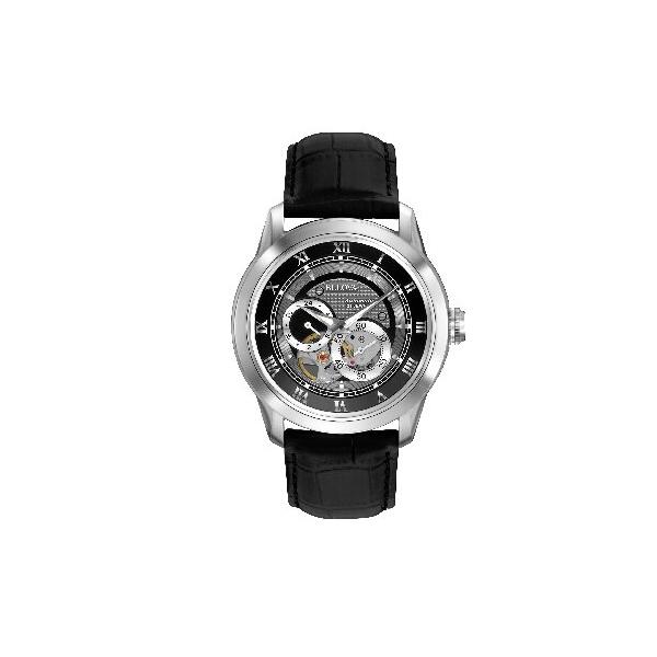 並行輸入品】 [ブローバ]Bulova 腕時計 96A135 メンズ : オーエルジー 
