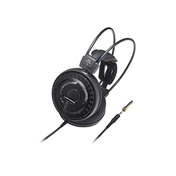 オーディオテクニカ オープン型ヘッドホン ATH-AD700X 動作確認済み ATH-AD700X｜ヘッドホン：ワイヤードヘッドホン｜オーディオテクニカ