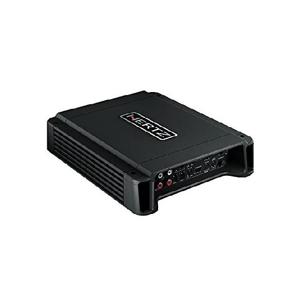 HERTZ 　4chパワーアンプ　HCP4D Hertz HCP 4D 4-channel car amplifier — 70 watts RMS x 4 at