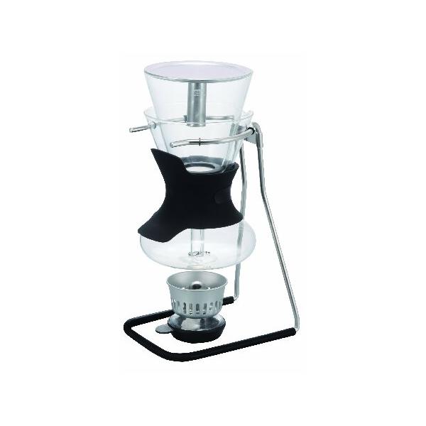 並行輸入品】 HARIO (ハリオ) コーヒー サイフォン ハリオソムリエ 5人