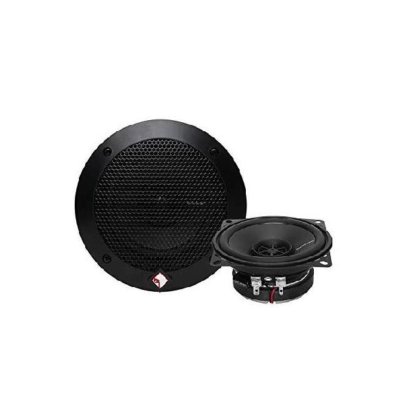 ロックフォード　スピーカー　R14X2 2個セット Rockford R14X2 : カーオーディオ専門店ダウンロー - 通販