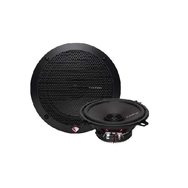 並行輸入品】 Rockford ロックフォード R1525X2 5.25インチ（13cm）2