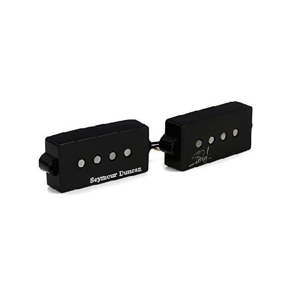 並行輸入品】 Seymour Duncan SPB-4 Steve Harris Signature P-Bass