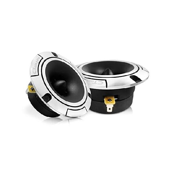 並行輸入品】 CT Sounds Pro Audio ツイーター4インチ アルミニウム