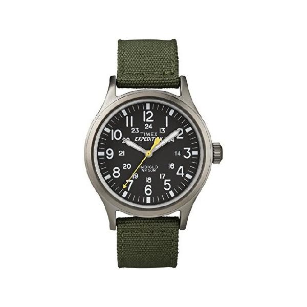 並行輸入品】 Timex メンズ エクスペディションスカウト 40 腕時計 