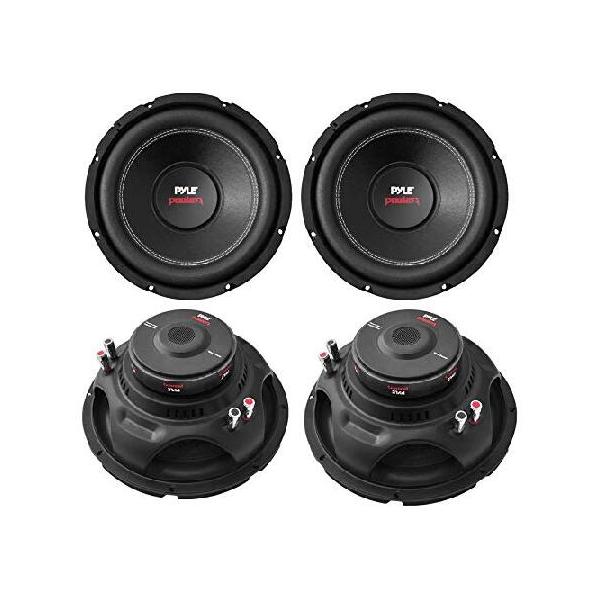 並行輸入品】 Pyle 12インチ 6400W 4オーム DVC カーステレオパワー