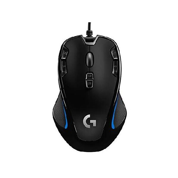 新品未開封　G300S　マウス　（並行輸入品） 並行輸入品】 Logitech G300s Gaming Mouse : オーエルジー