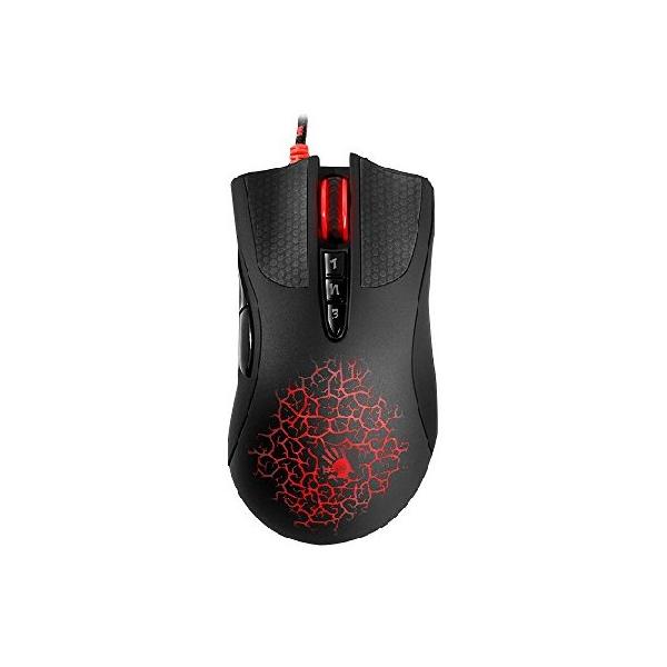 Bloody 光学式ゲーミングマウス　ライトストライクスイッチ&スクロール Amazon | Bloody 光学式ゲーミングマウス ライトストライク(LK