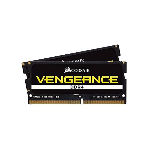 CORSAIR DDR4 SO-DIMM メモリモジュール VENGEANCE SO-DIMM シリーズ 
