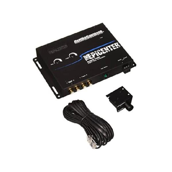 AudioControl - The Epicenter Concert Series Digital Bass Restoration Processor - Black
