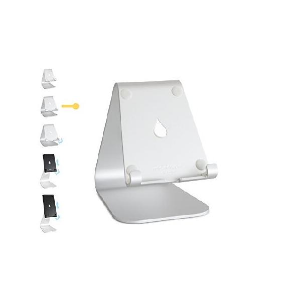 Rain Design - mStand Tablet Stand - Silver