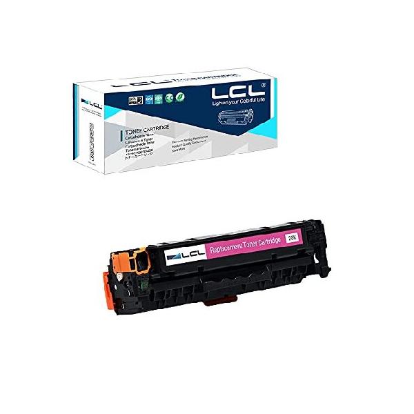 LCL-CRG318/418M トナーカートリッジ インクのチップス CRG-418MAG （CRG418MAG） キヤノン トナー
