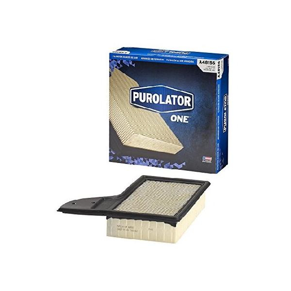 【並行輸入品】 Purolator A48156 PurolatorONE アドバンスドエンジンエアフィルター セレクトフォードマスタング対応