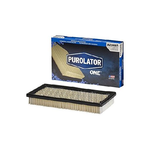【並行輸入品】 Purolator A23465 PurolatorOneエアフィルター