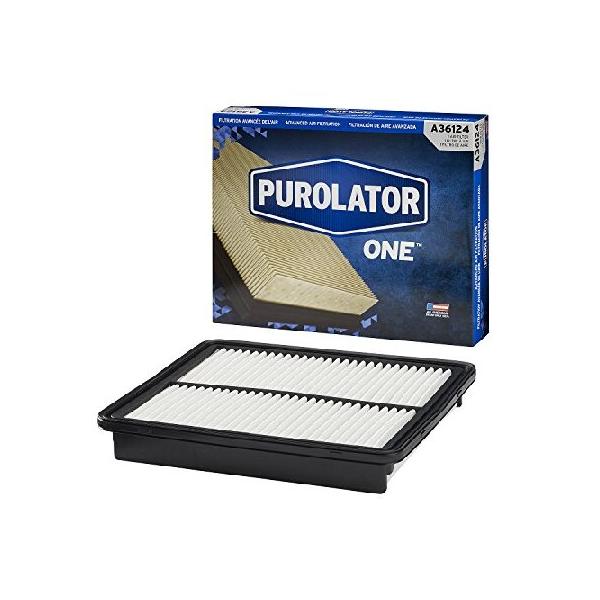 【並行輸入品】 Purolator A36124 PurolatorONE エアフィルター