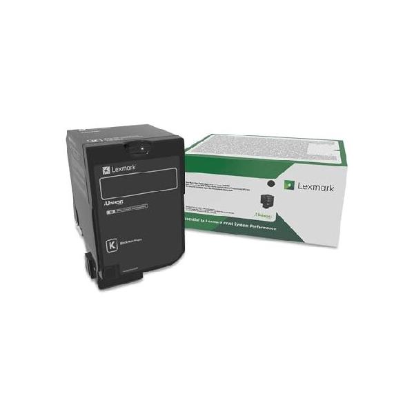 【並行輸入品】 Lexmark Black Return Program Toner Cartridge for US Government, 3000 Yield (74C00KG)