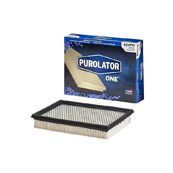 【並行輸入品】 PurolatorONE エアフィルター single filter A24712