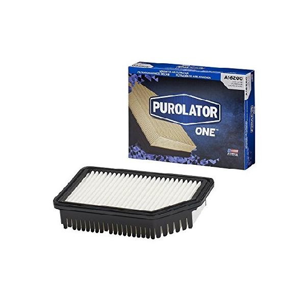【並行輸入品】 Purolator A16200 PurolatorONE アドバンスドエンジンエアフィルター