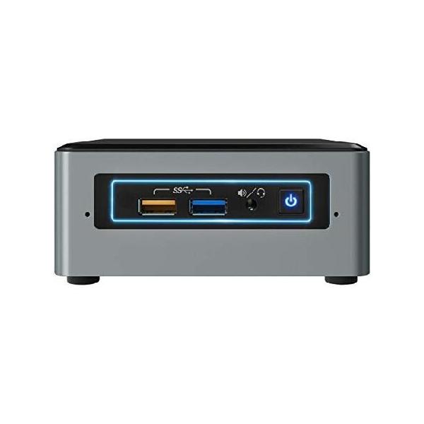 Intel NUC Kit J3455 Celeron 10 Windows BOXNUC6CAYSAJ 搭載