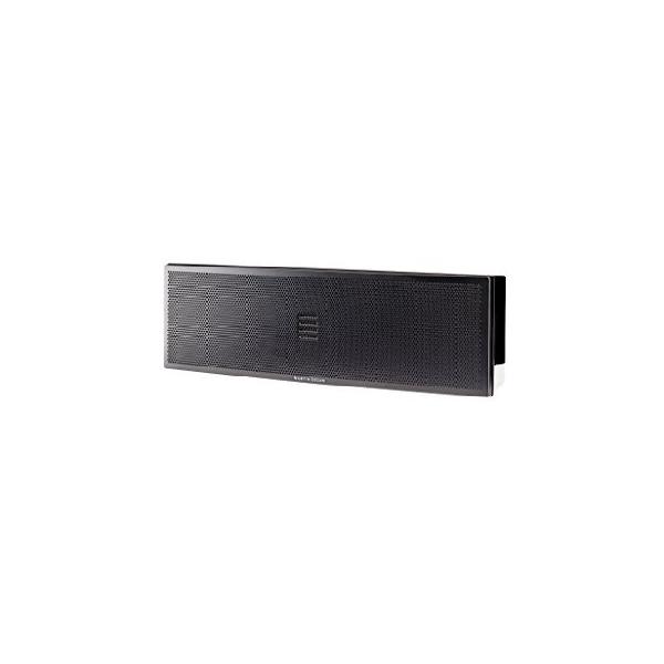 MartinLogan - Motion 3-1/2" 65-Watt Passive 2-Way Center-Channel Speaker - Gloss Black