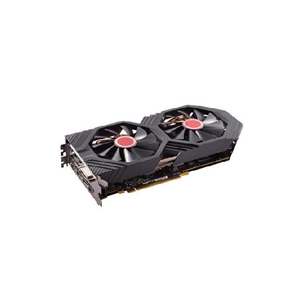 並行輸入品】 RX-XFX GTS ブラックエディション RX 580 8GB OC+