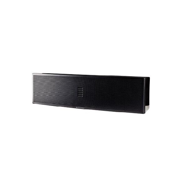 MartinLogan - Motion 4" 90-Watt Passive 2-Way Center-Channel Speaker - Gloss Black