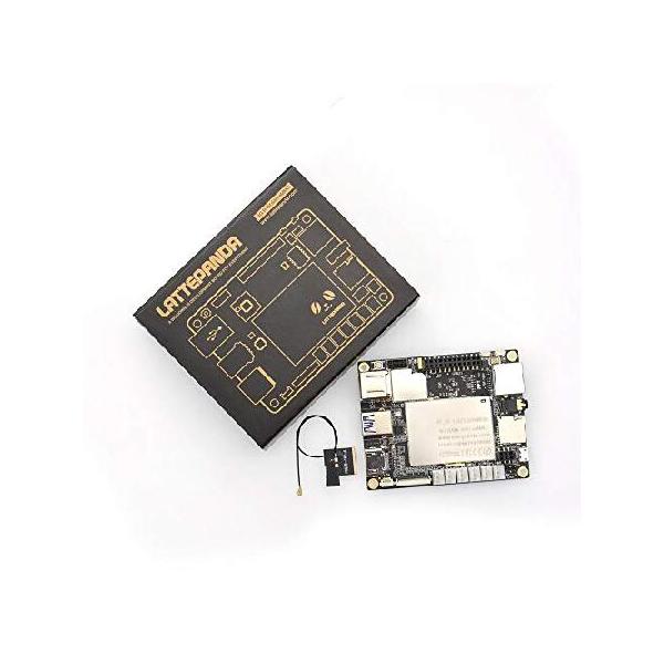 並行輸入品】 LattePanda 4GB/64GB - Windows10 開発板 （Win10企業版
