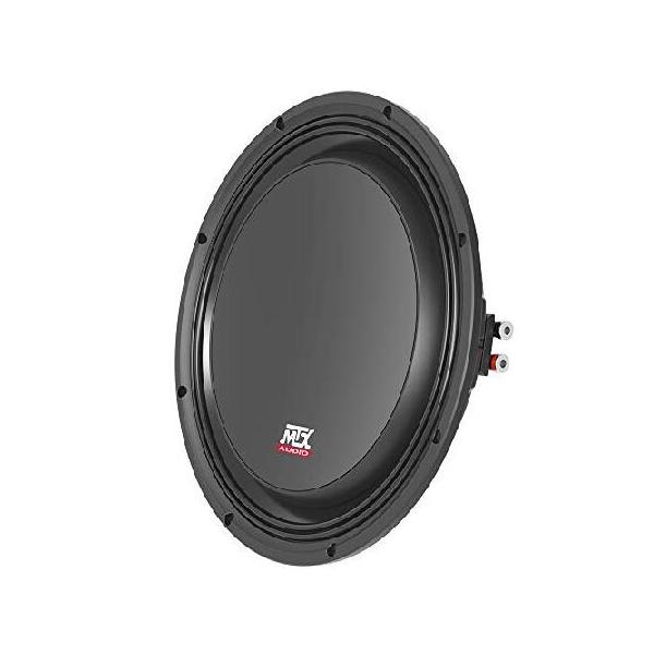 並行輸入品】 MTX 12インチ 浅い 300ワット RMS 4オーム サブ