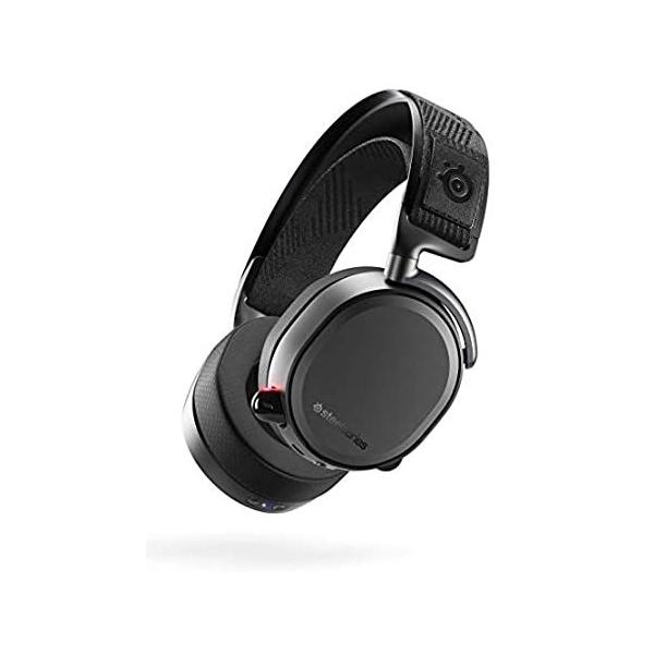 SteelSeries Arctis Proワイヤレスゲームヘッドセット - PS4とPC用の