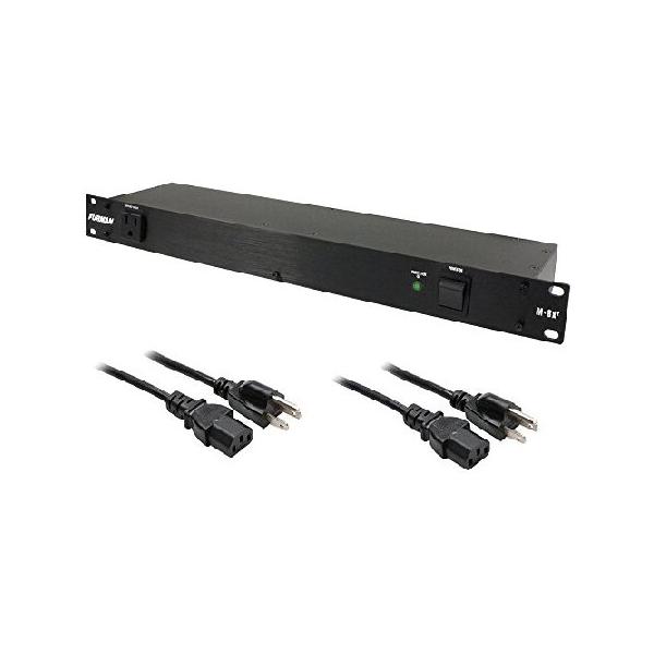 【極美品】FURMAN M-8X2 Furman M-8X2 - Furman Power Conditioner M 8 - Furman M 8X2