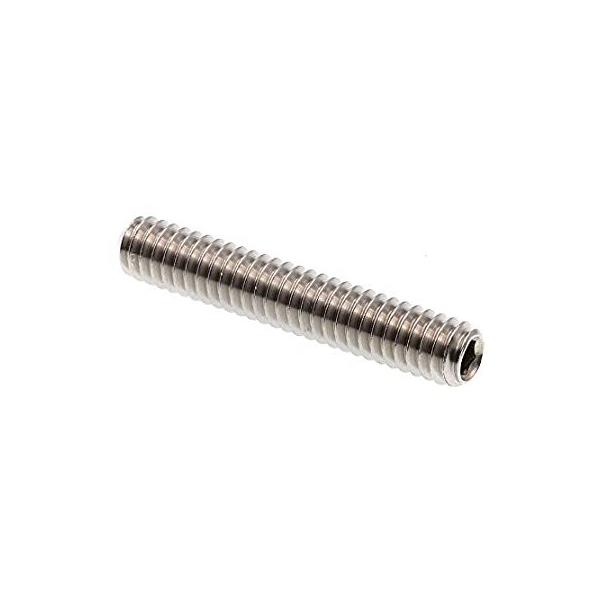 Prime-Line 9183803 ソケットセットネジ 1/4インチ-20 x 1-1/2インチ Prime-Line 9183803 ソケットセットネジ 1/4インチ-20 x 1-1/2インチ