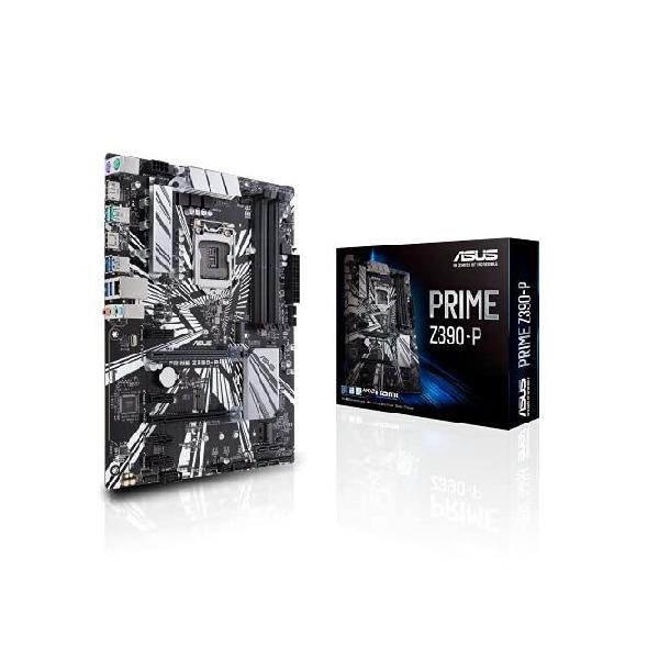 並行輸入品】 ASUS Intel PRIME Z390 搭載 socket1151対応